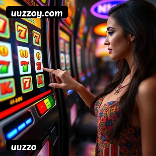 Cassino ao Vivo uuzzo - Dealers Brasileiros Profissionais